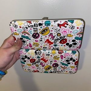 Cute Emoji-like Wallet